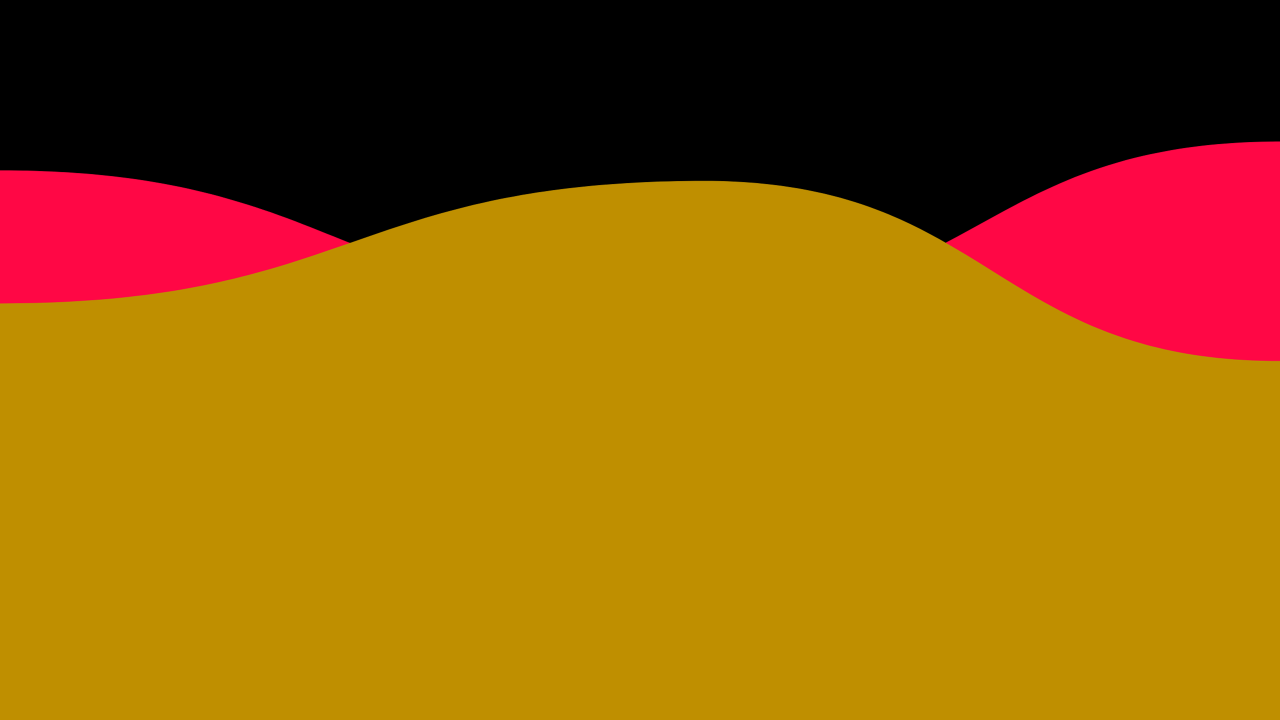 A hill.