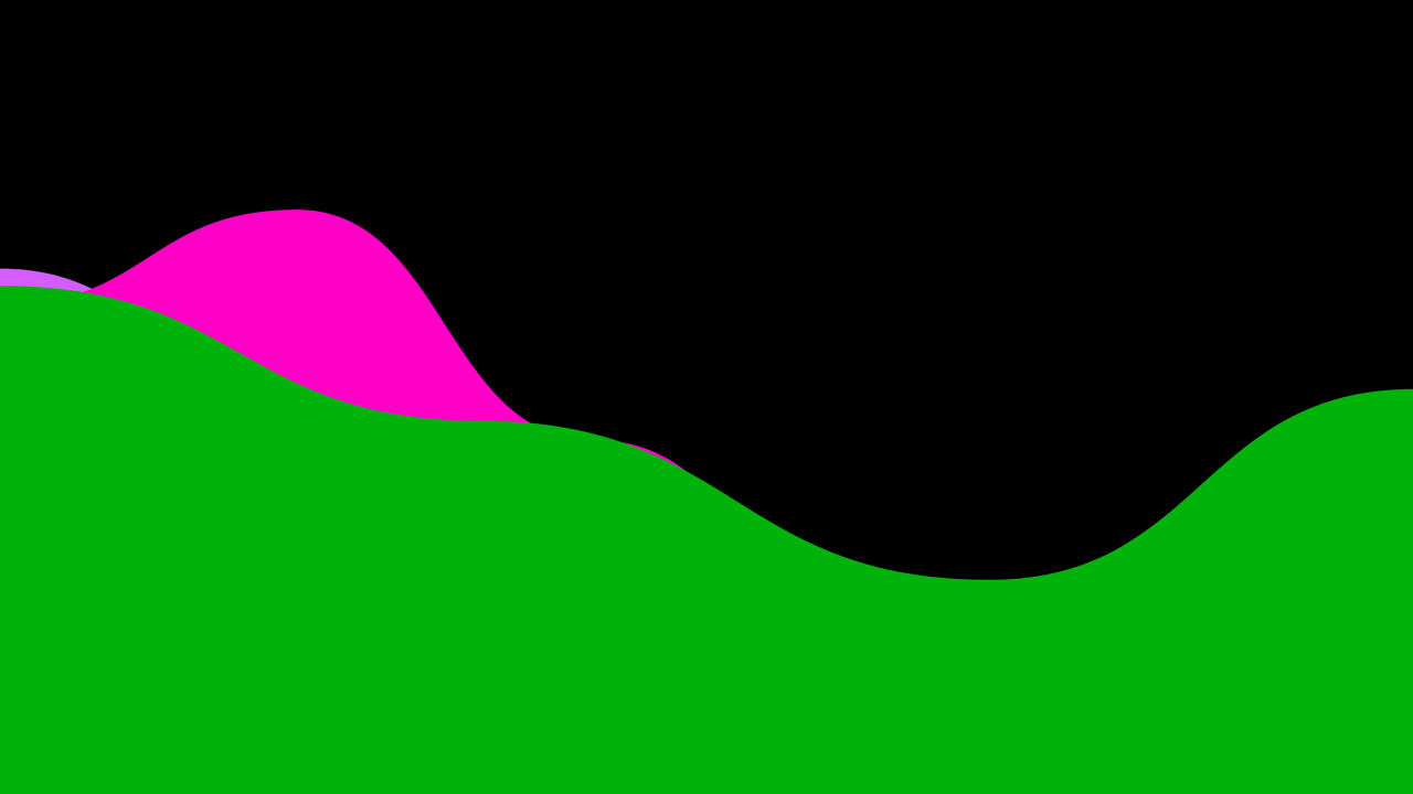 A hill.