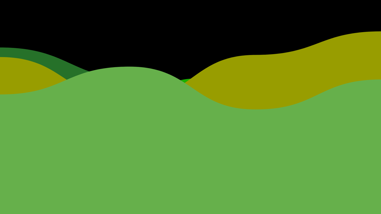 A hill.