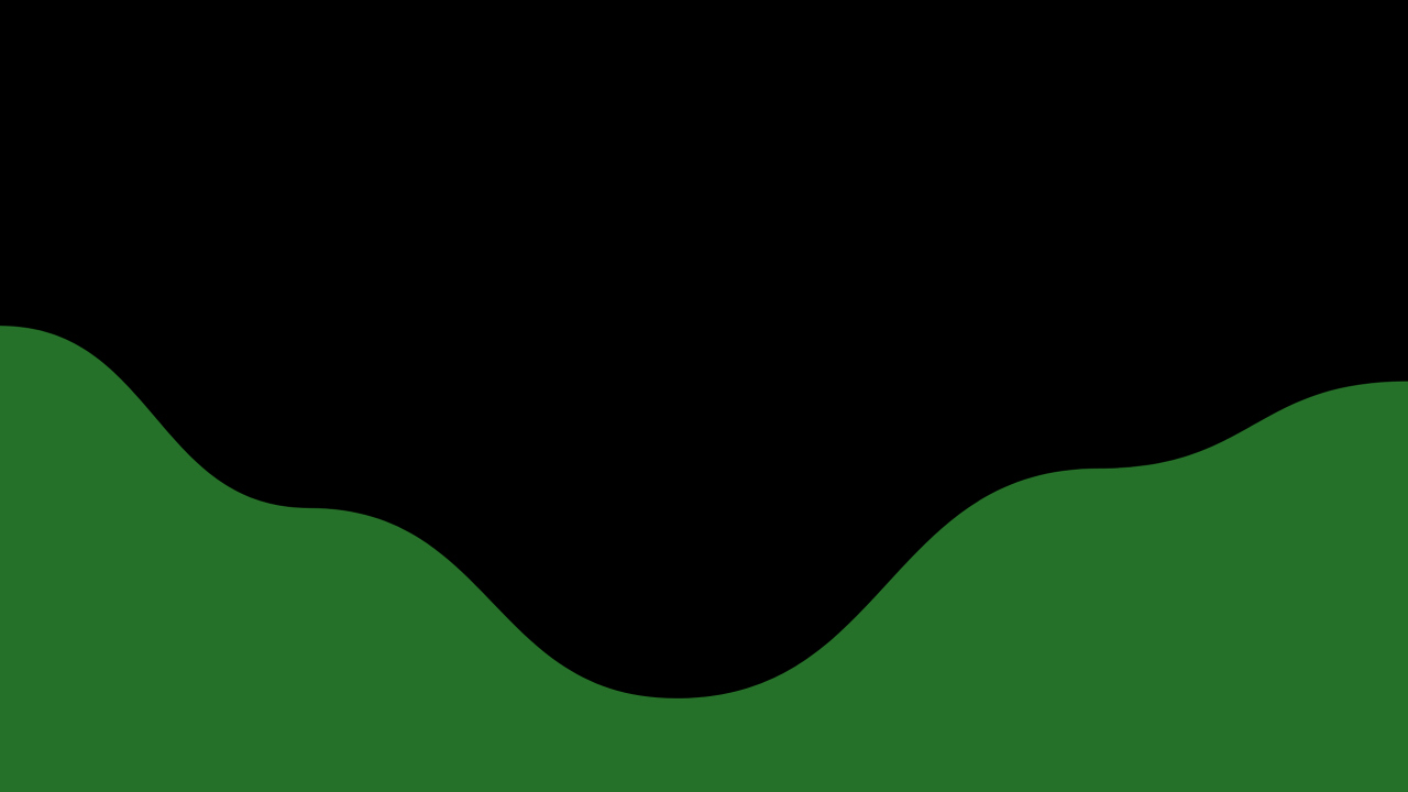A hill.