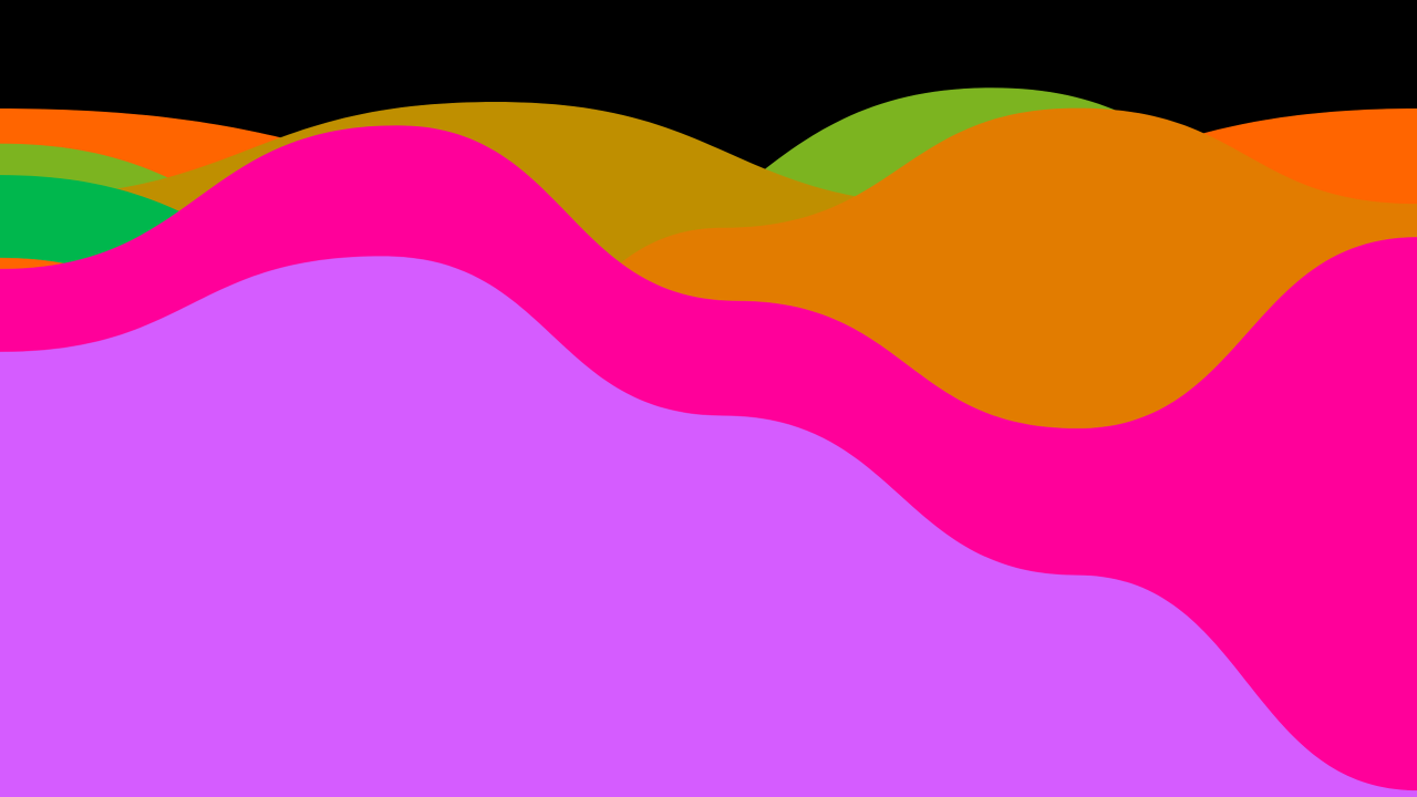 A hill.