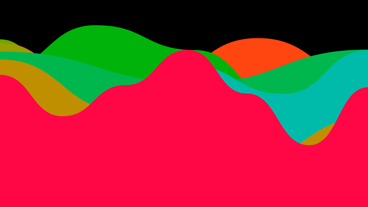 A hill.