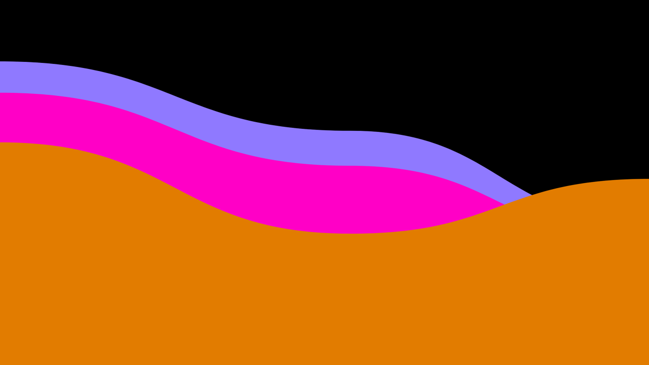 A hill.