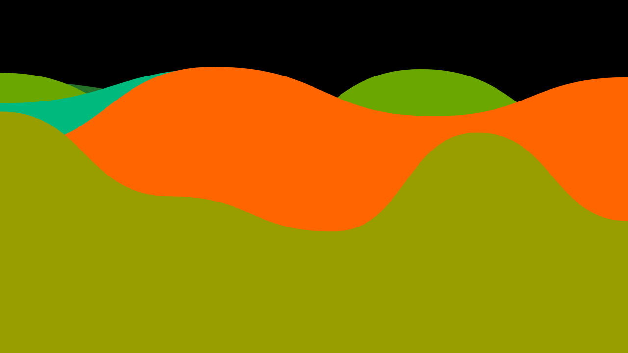 A hill.