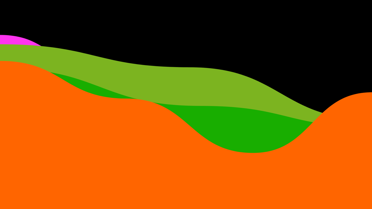 A hill.