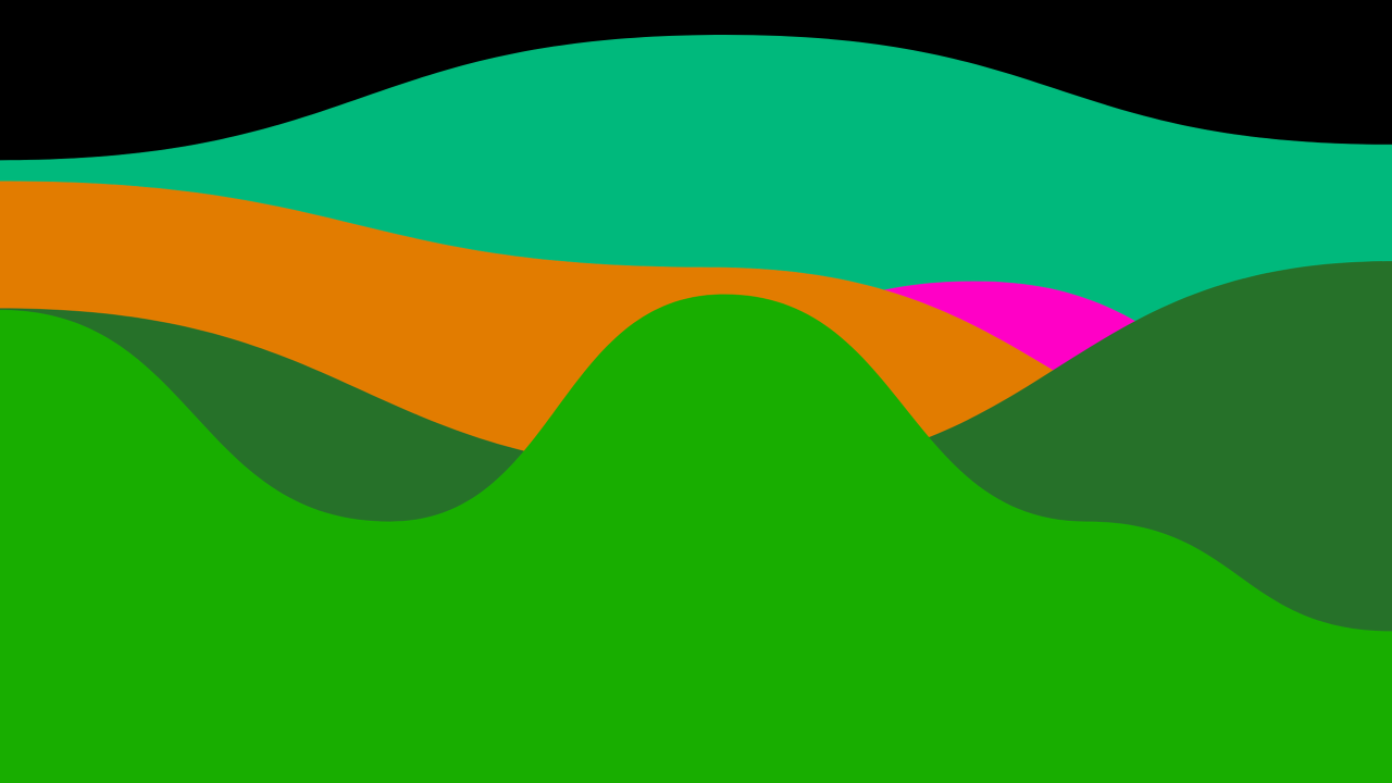 A hill.