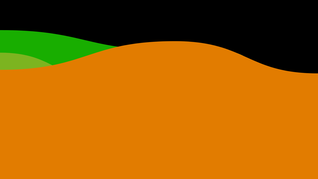 A hill.