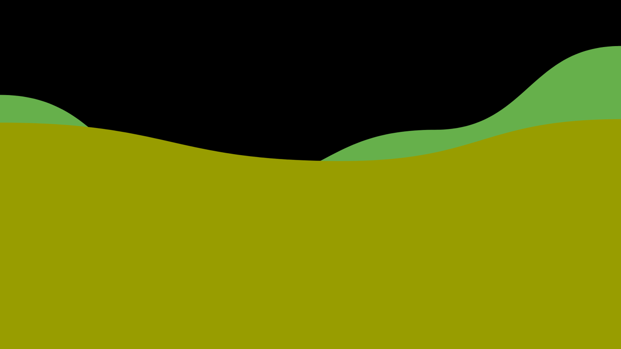 A hill.