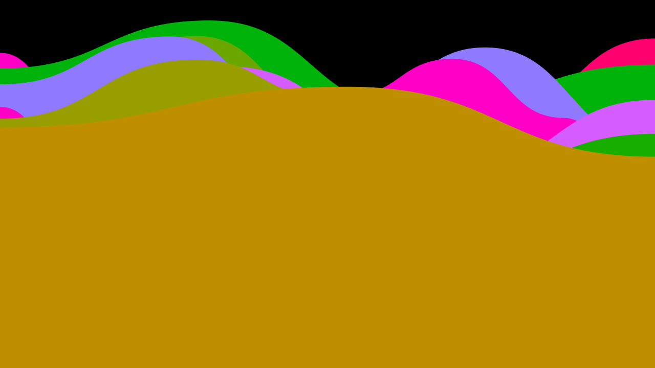 A hill.