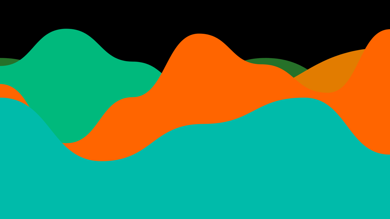 A hill.