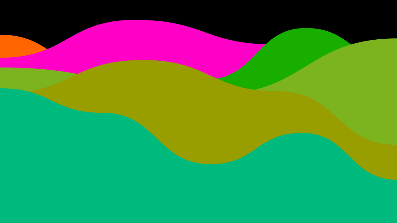 A hill.