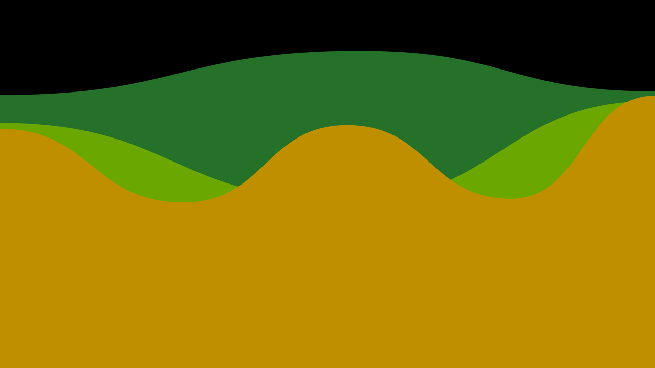 A hill.
