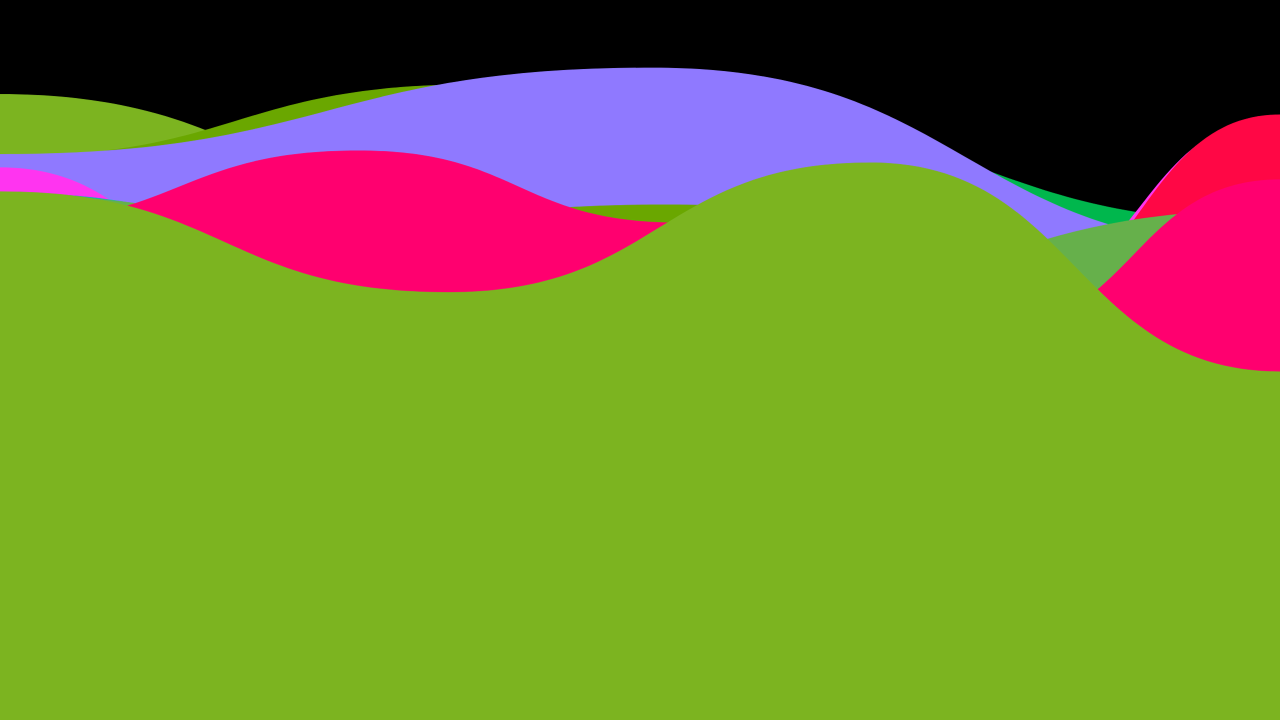 A hill.