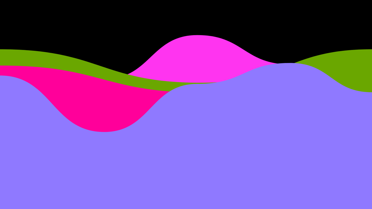A hill.