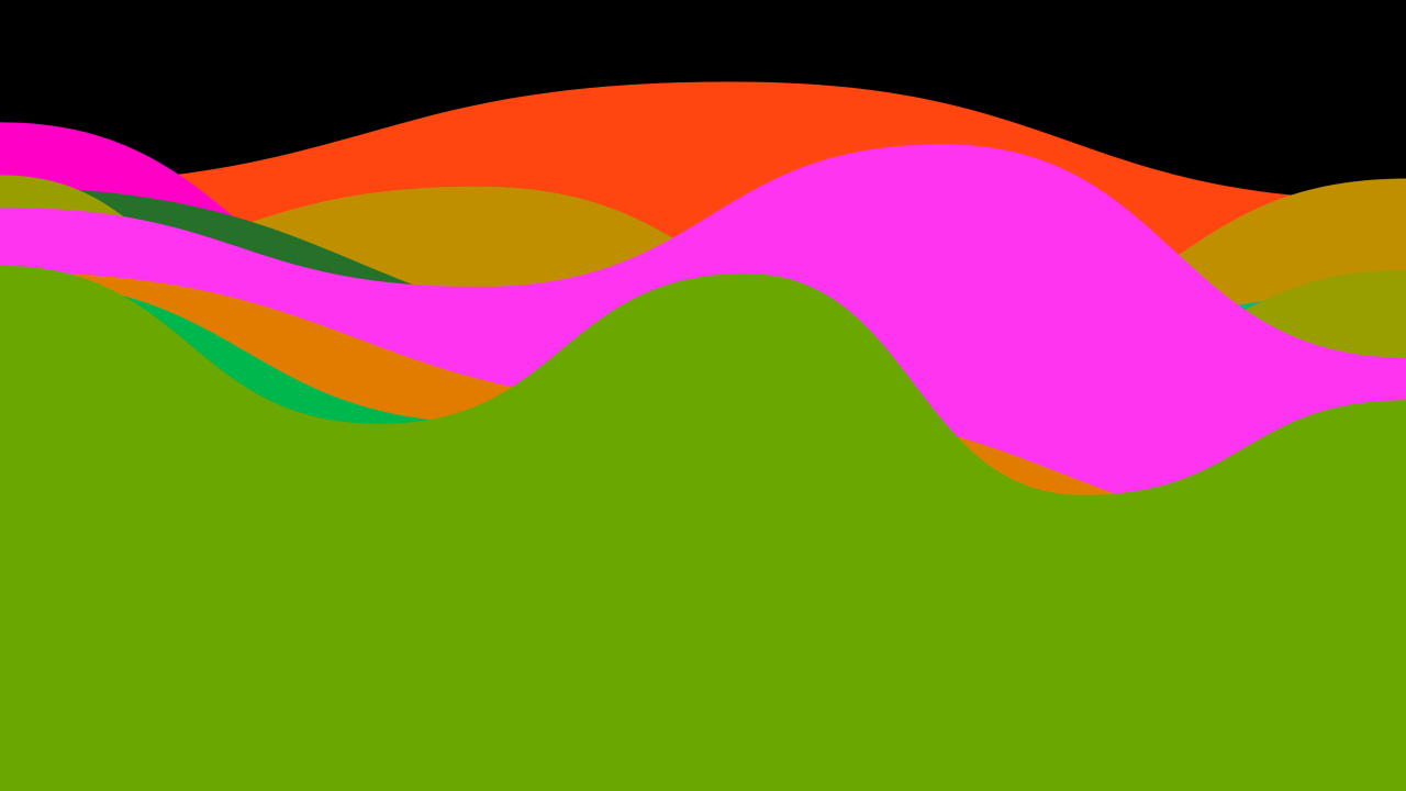 A hill.