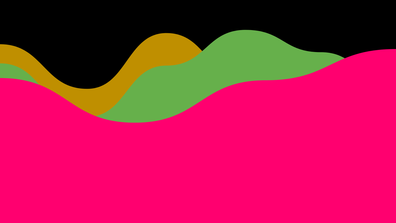 A hill.
