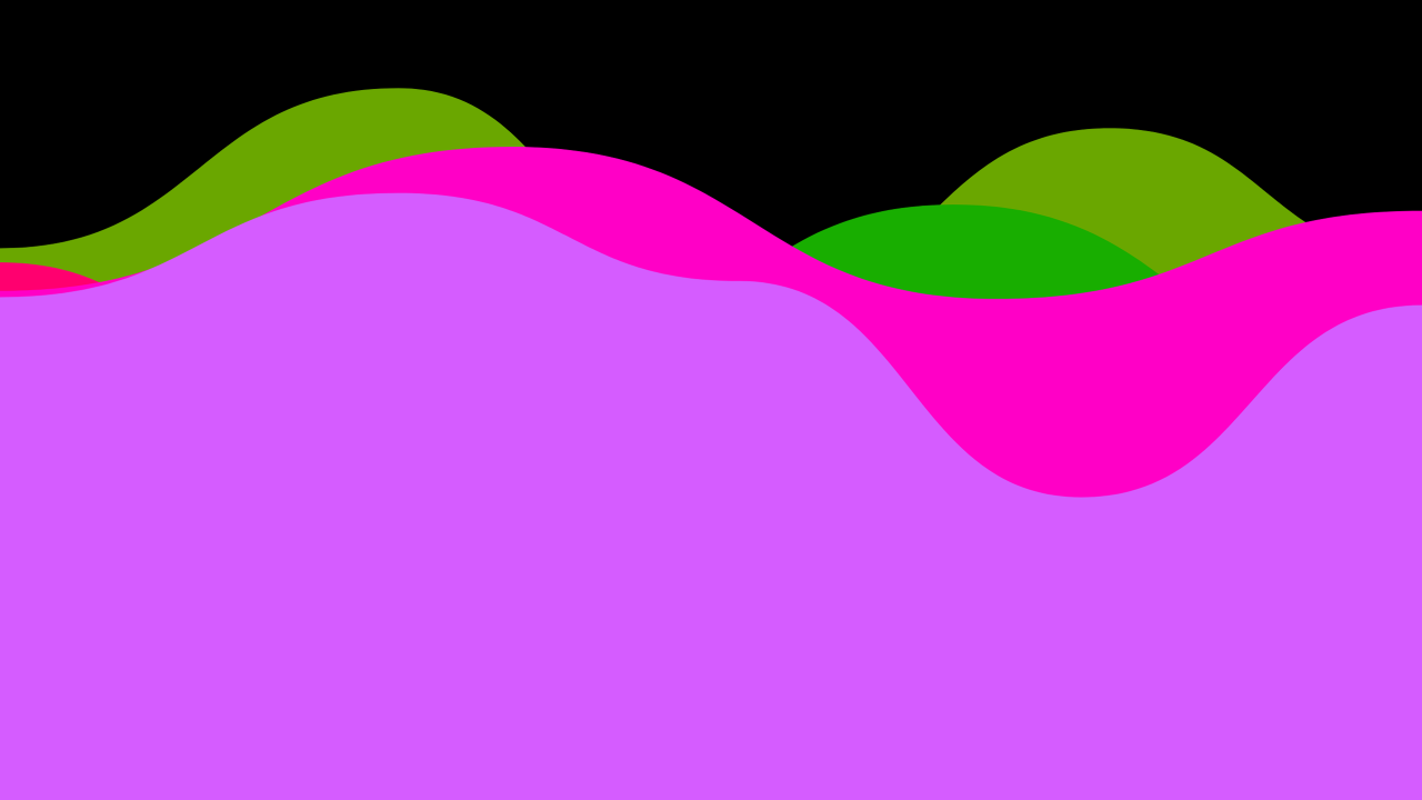 A hill.