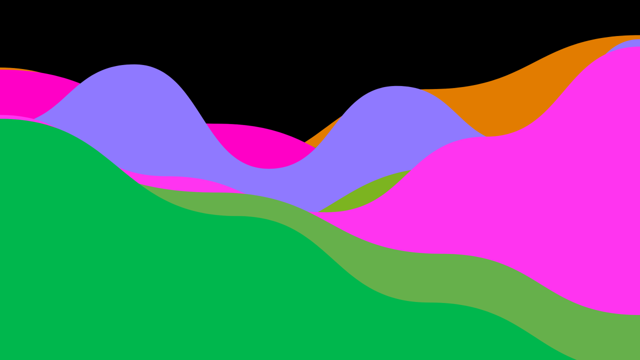 A hill.