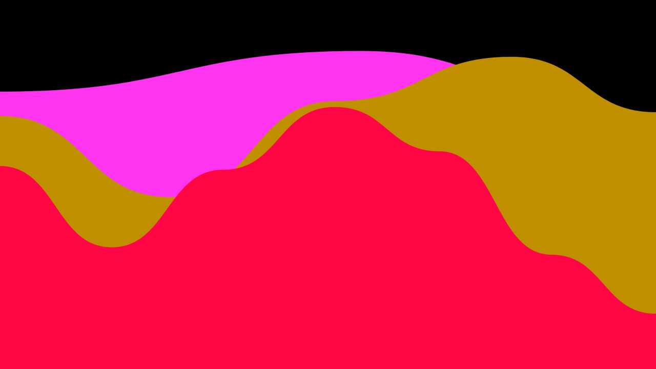 A hill.