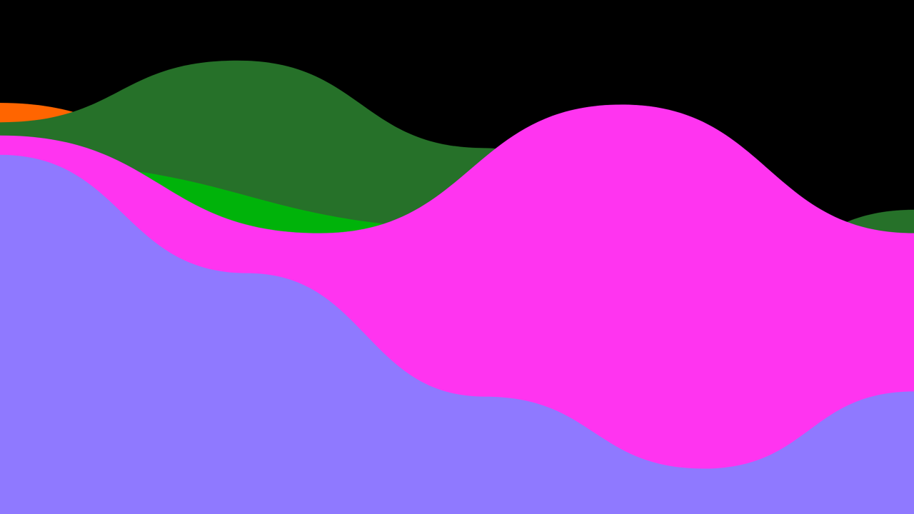A hill.