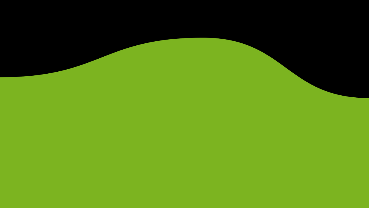 A hill.