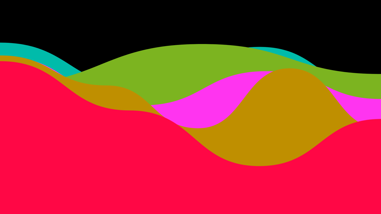 A hill.