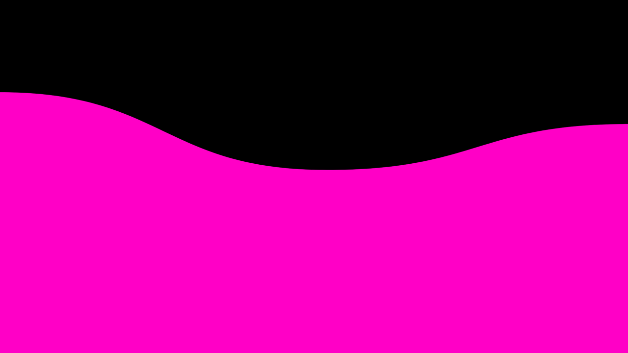 A hill.