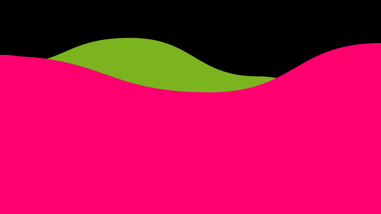 A hill.