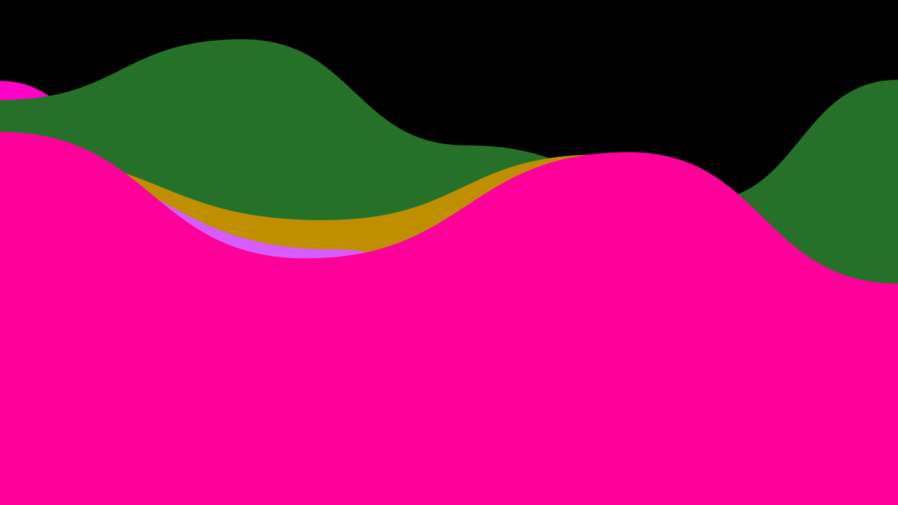 A hill.