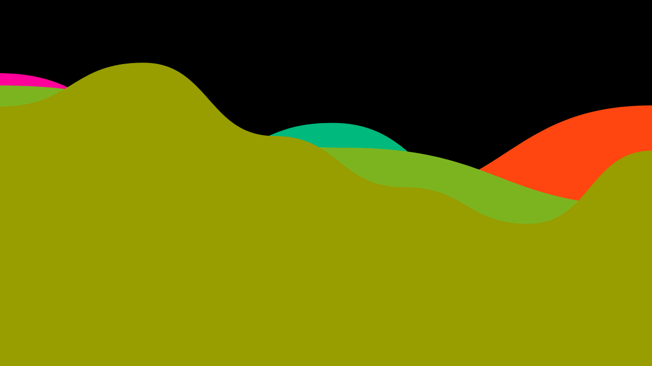 A hill.
