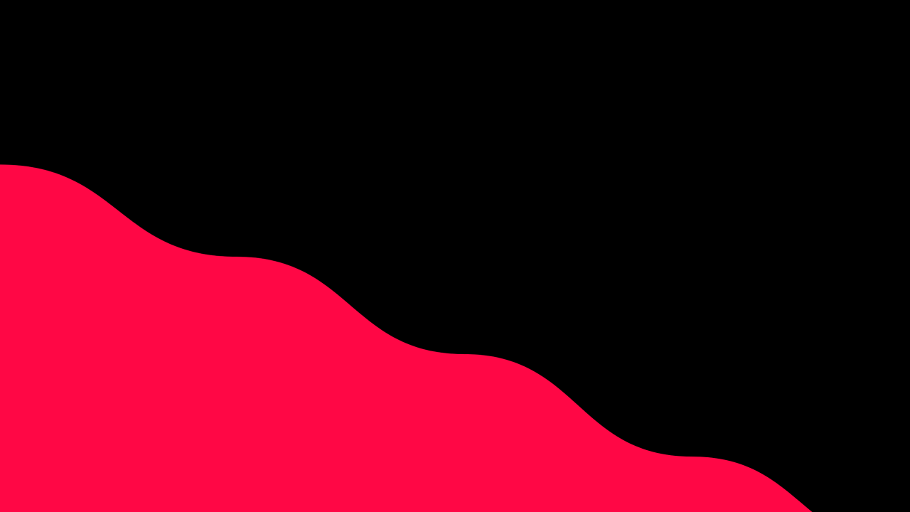 A hill.