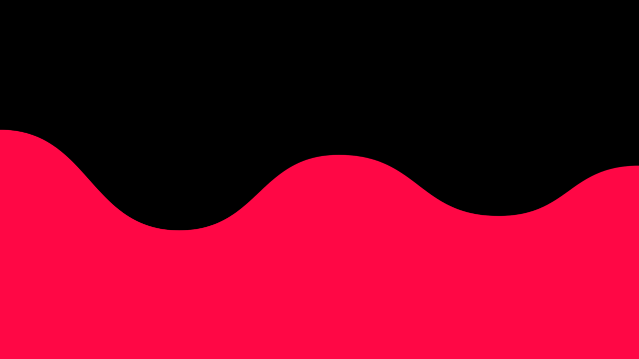 A hill.