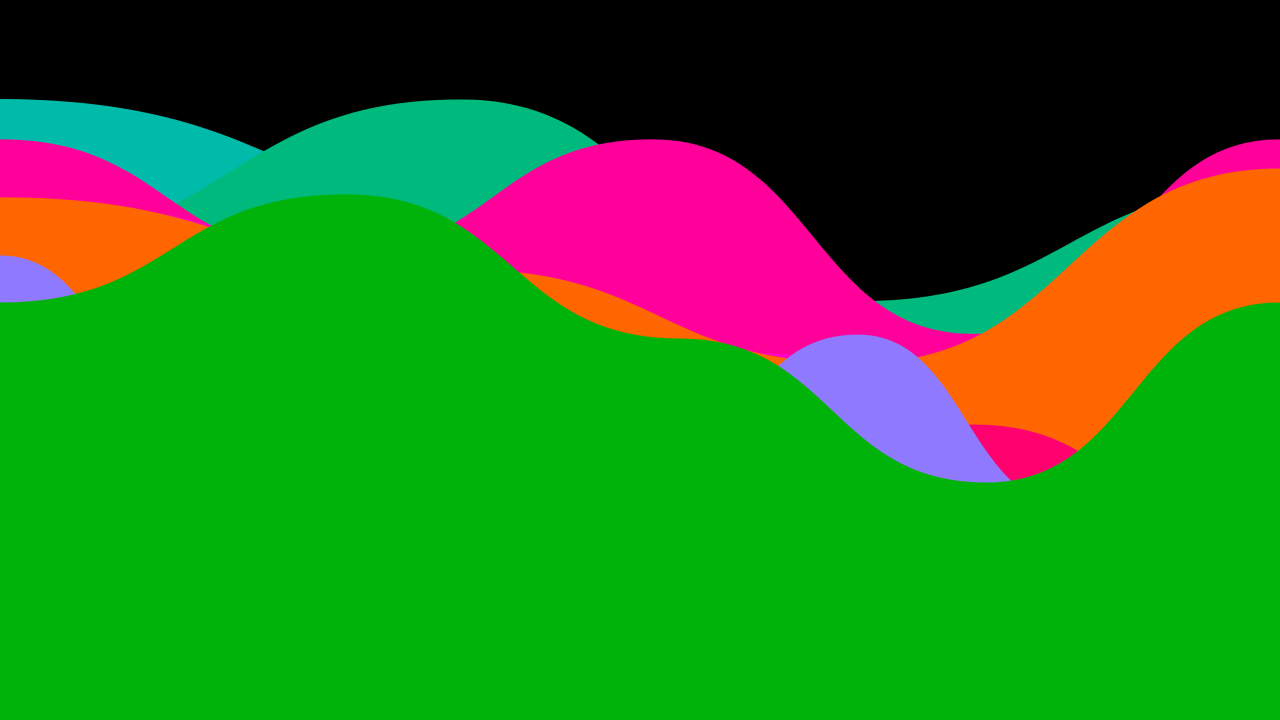 A hill.