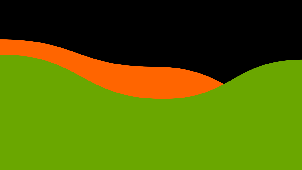 A hill.