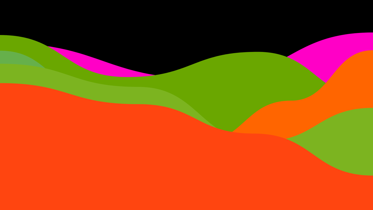 A hill.