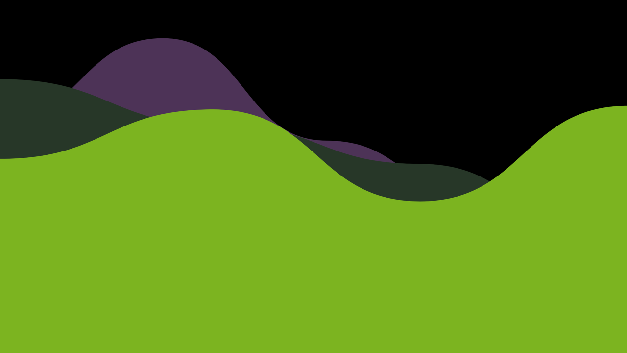 A hill.