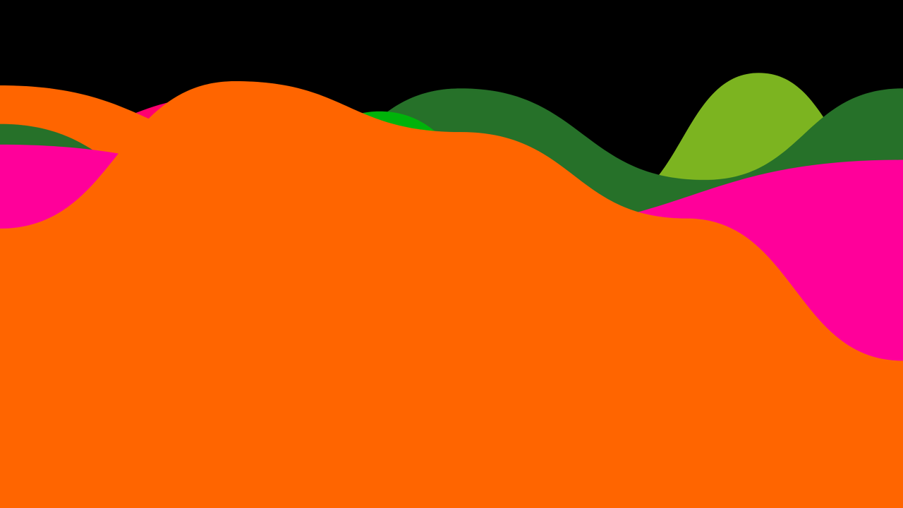 A hill.