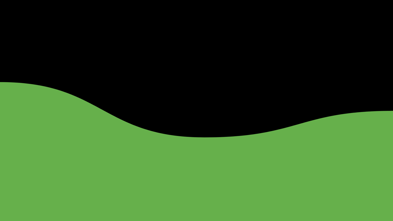 A hill.
