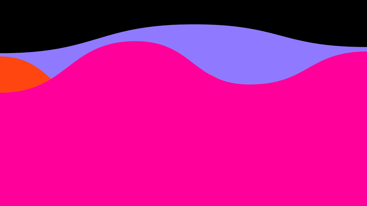 A hill.