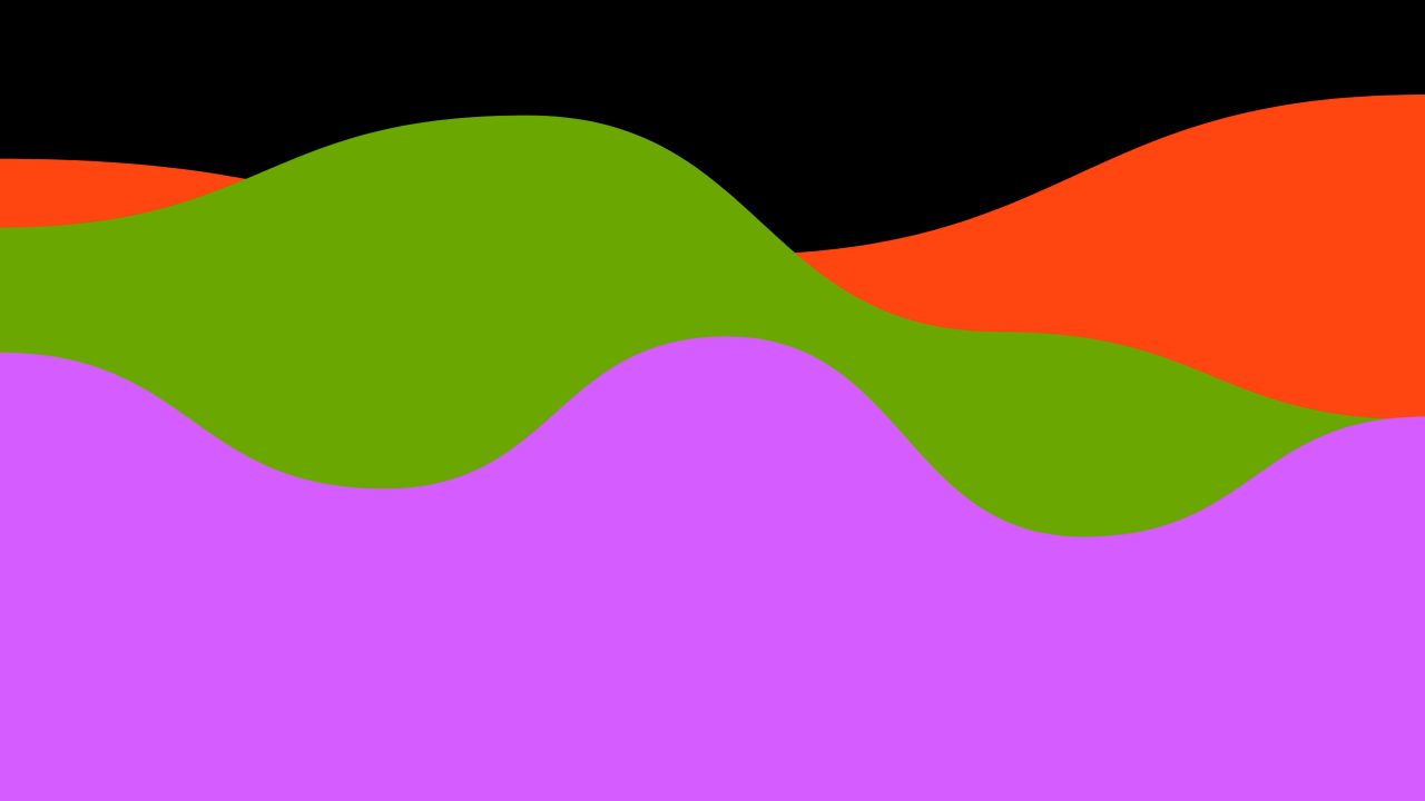 A hill.