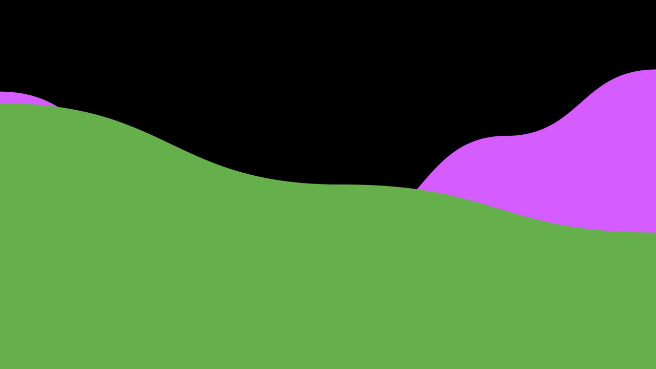 A hill.
