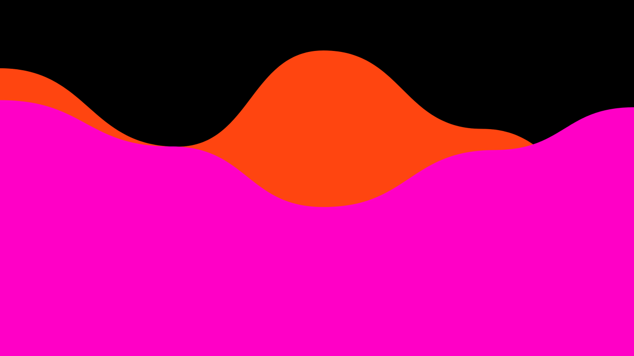 A hill.