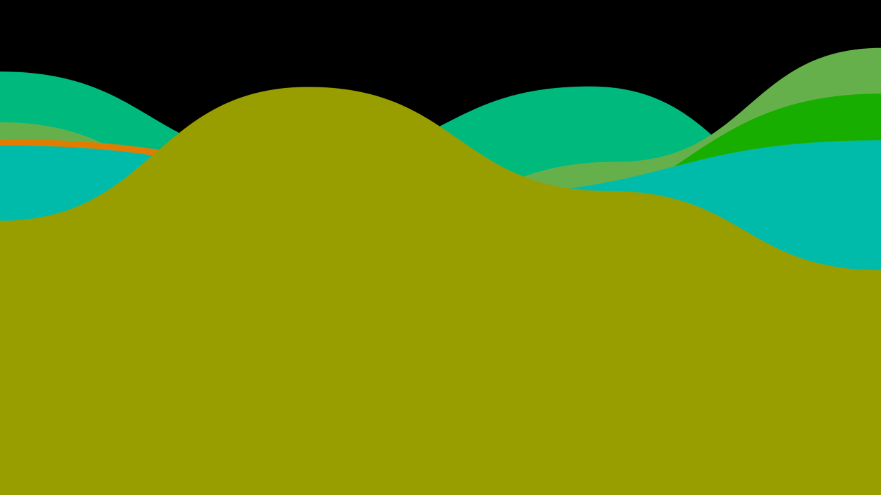 A hill.