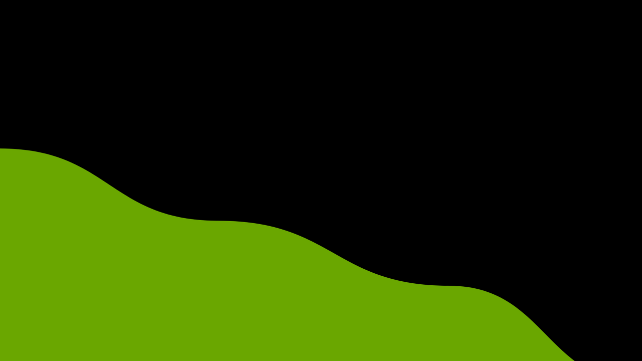 A hill.
