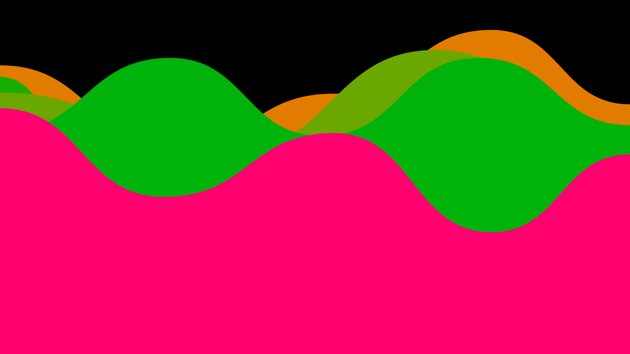 A hill.