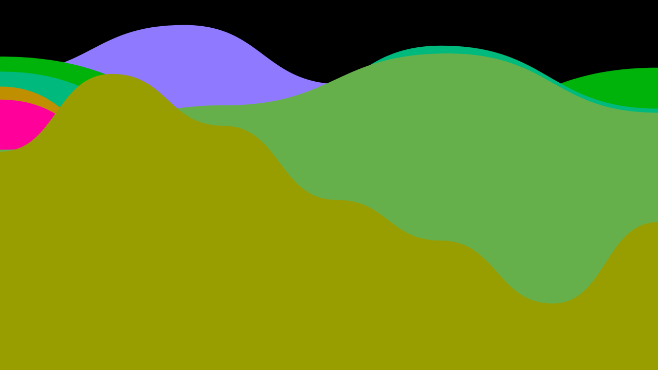 A hill.
