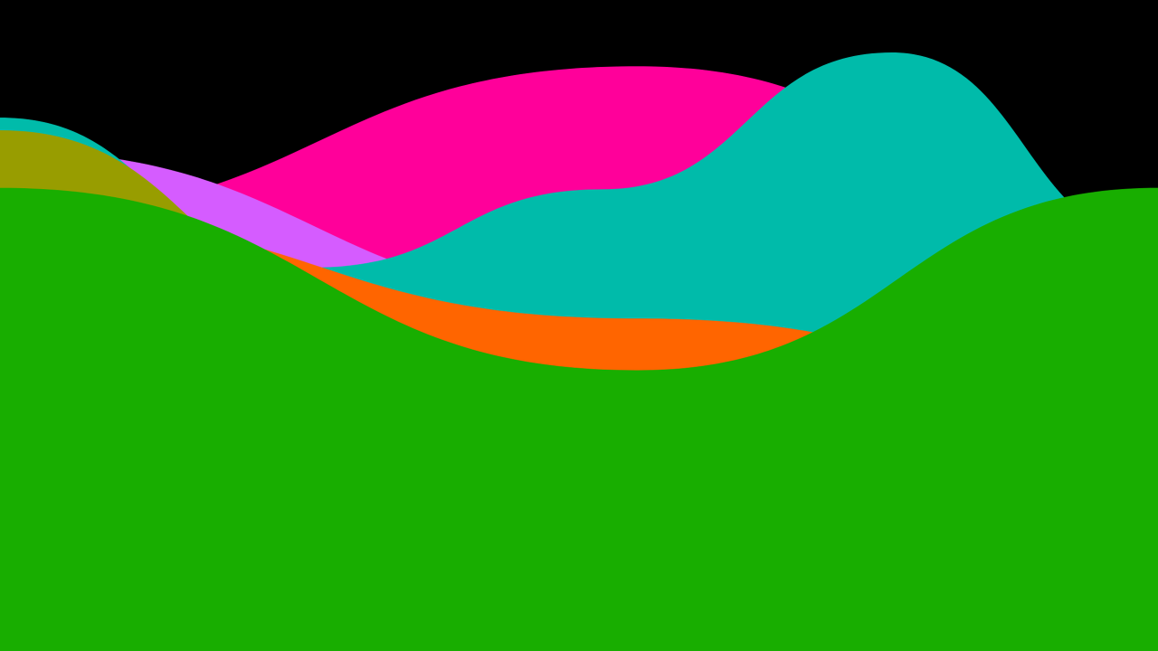A hill.