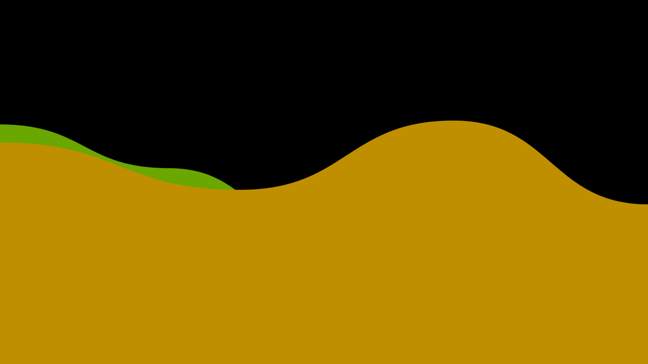 A hill.