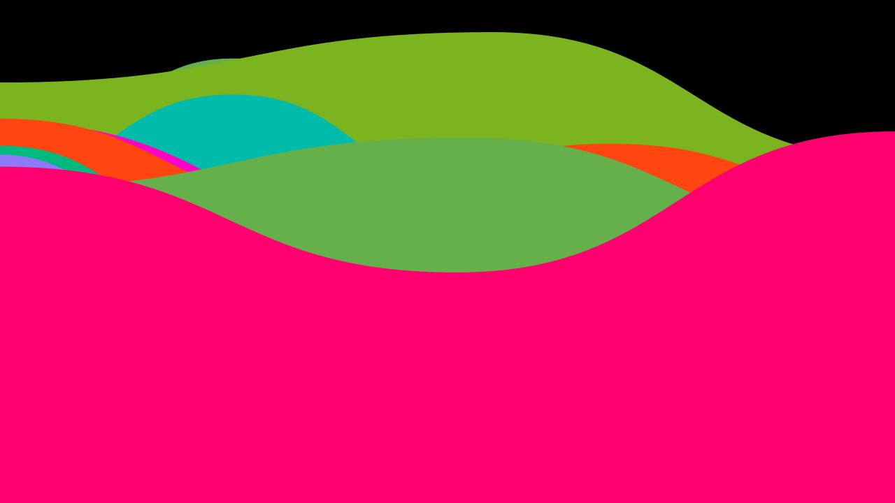 A hill.