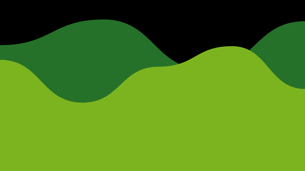 A hill.